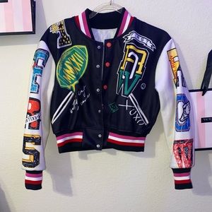 Varsity Jacket